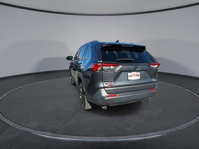 used 2023 Toyota RAV4 car, priced at $26,877