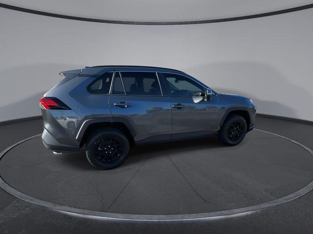 used 2023 Toyota RAV4 car, priced at $26,877