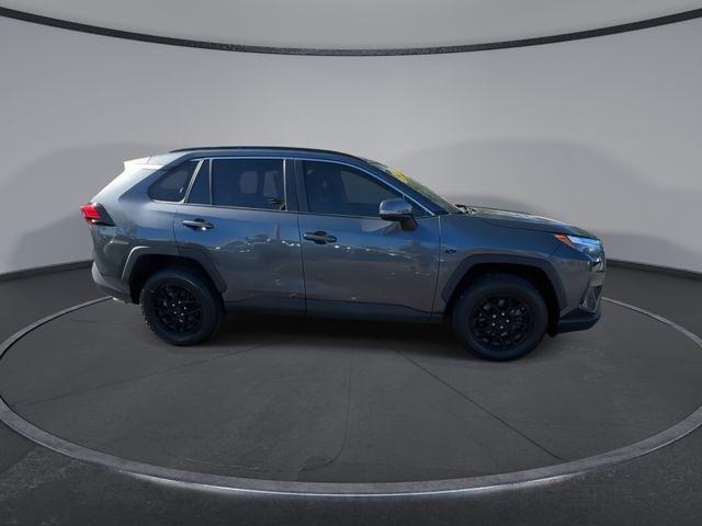 used 2023 Toyota RAV4 car, priced at $26,877