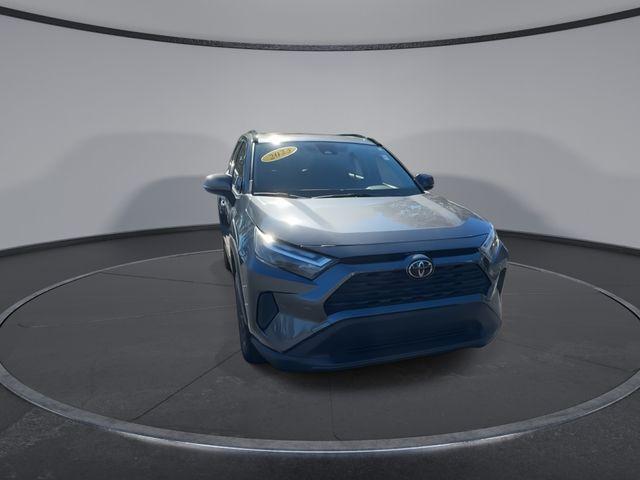 used 2023 Toyota RAV4 car, priced at $26,877