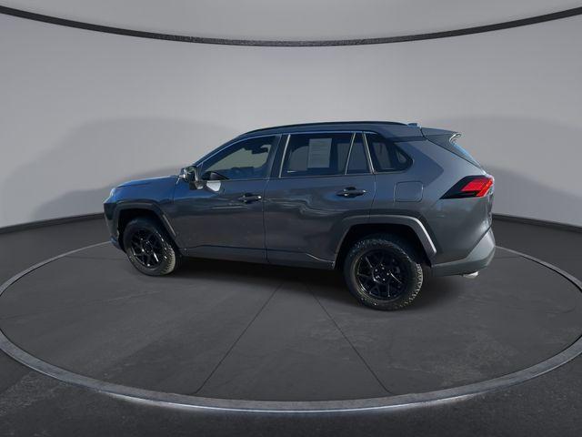 used 2023 Toyota RAV4 car, priced at $26,877