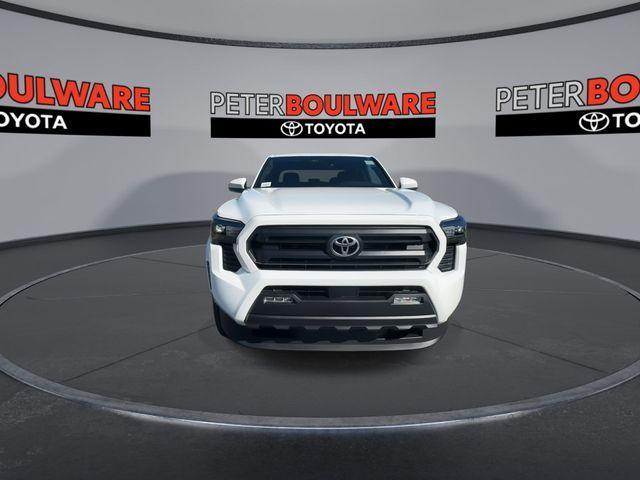 new 2025 Toyota Tacoma car, priced at $38,622