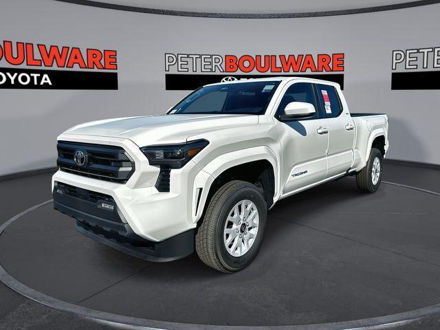 new 2025 Toyota Tacoma car, priced at $38,622