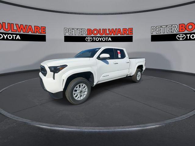 new 2025 Toyota Tacoma car, priced at $38,622