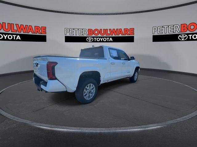 new 2025 Toyota Tacoma car, priced at $38,622