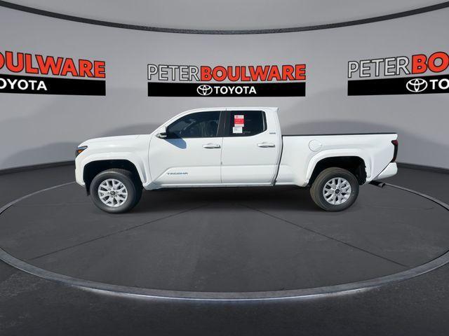new 2025 Toyota Tacoma car, priced at $38,622