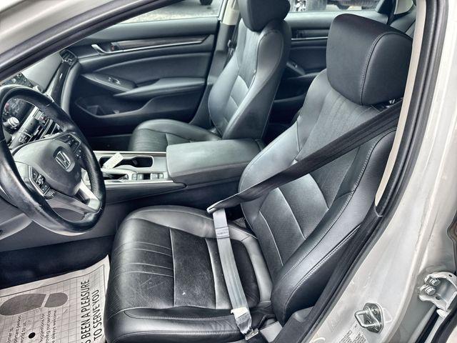 used 2021 Honda Accord car, priced at $19,791