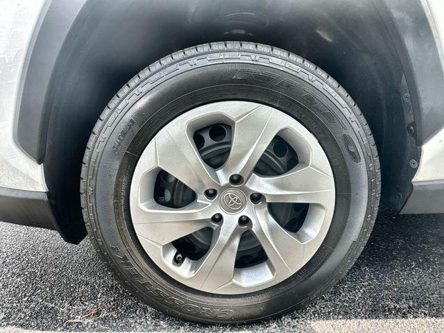 used 2021 Toyota RAV4 car, priced at $23,221