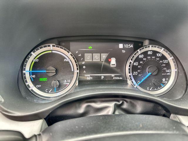 used 2023 Toyota Highlander Hybrid car, priced at $43,314