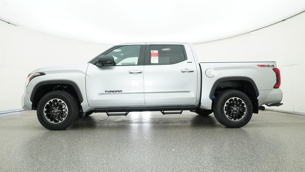 new 2025 Toyota Tundra car, priced at $56,278