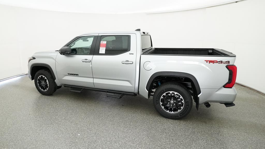 new 2025 Toyota Tundra car, priced at $56,278