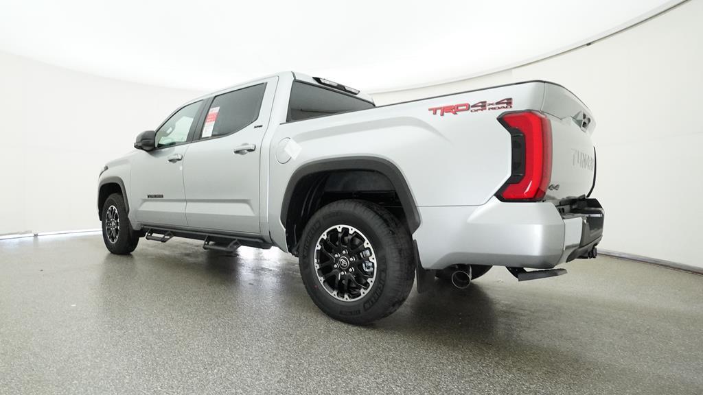 new 2025 Toyota Tundra car, priced at $56,278