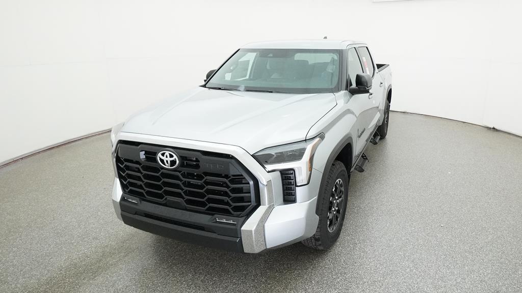 new 2025 Toyota Tundra car, priced at $56,278