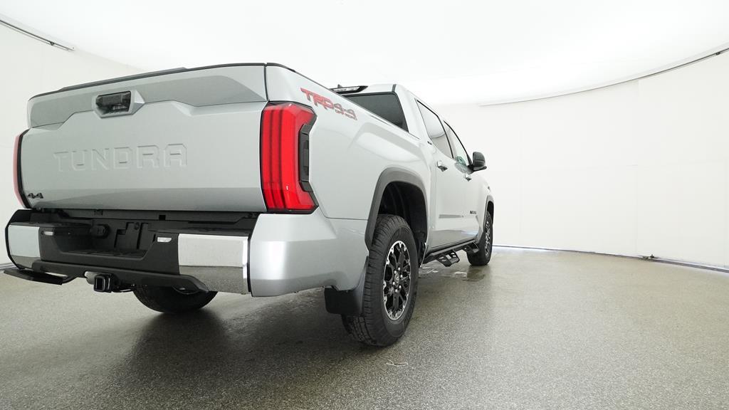 new 2025 Toyota Tundra car, priced at $56,278