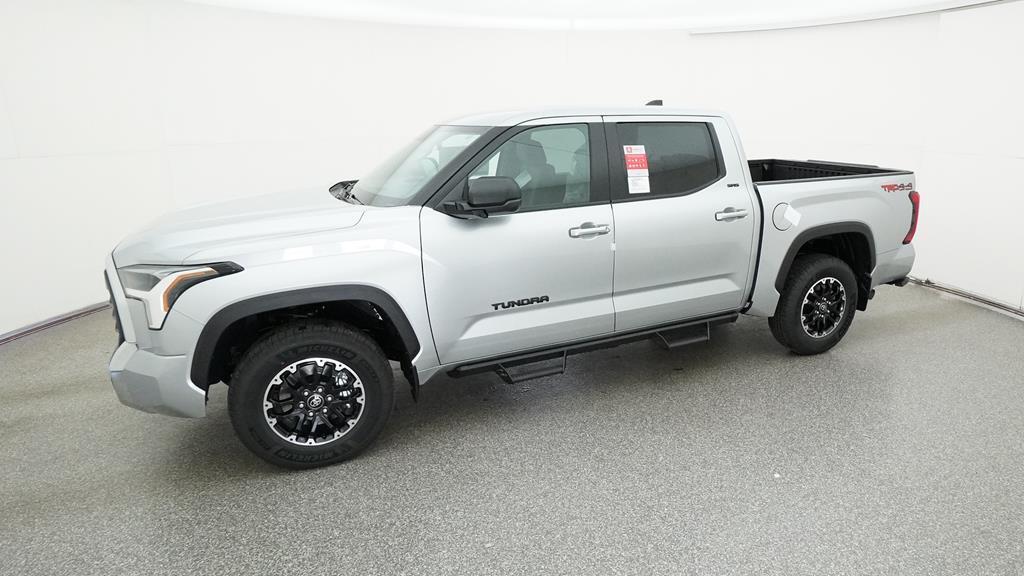 new 2025 Toyota Tundra car, priced at $56,278