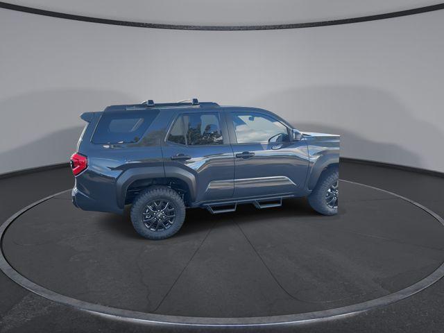 new 2025 Toyota 4Runner car, priced at $47,564