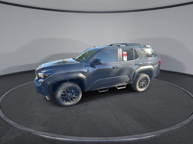 new 2025 Toyota 4Runner car, priced at $47,564