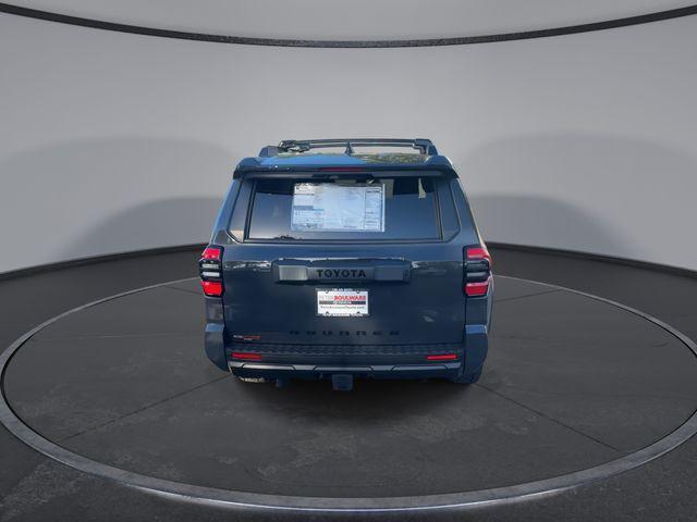 new 2025 Toyota 4Runner car, priced at $47,564