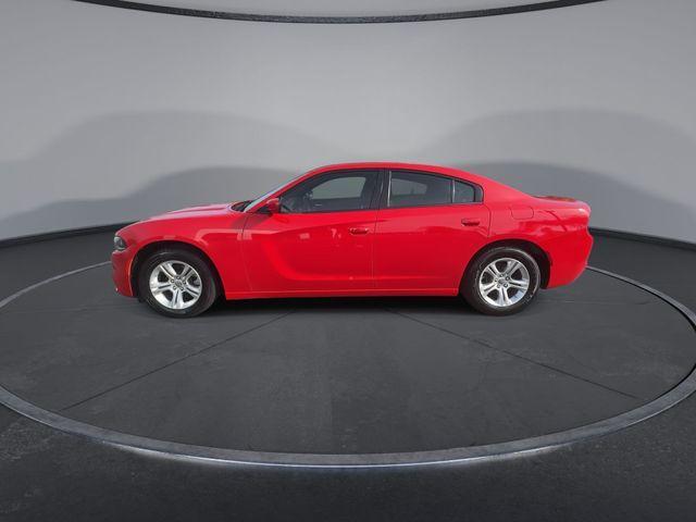 used 2022 Dodge Charger car, priced at $21,465