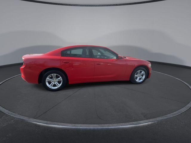 used 2022 Dodge Charger car, priced at $21,465