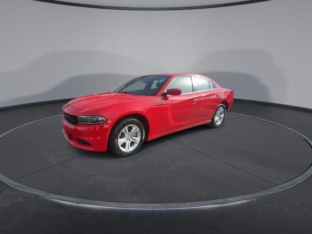 used 2022 Dodge Charger car, priced at $21,465