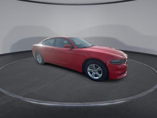 used 2022 Dodge Charger car, priced at $21,465