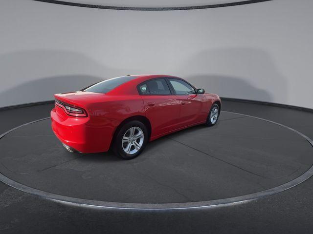 used 2022 Dodge Charger car, priced at $21,465