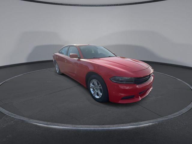 used 2022 Dodge Charger car, priced at $21,465