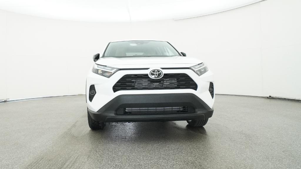 new 2025 Toyota RAV4 car, priced at $32,066