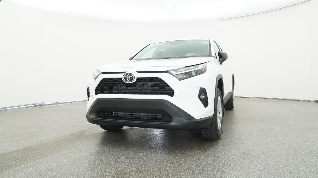 new 2025 Toyota RAV4 car, priced at $32,066