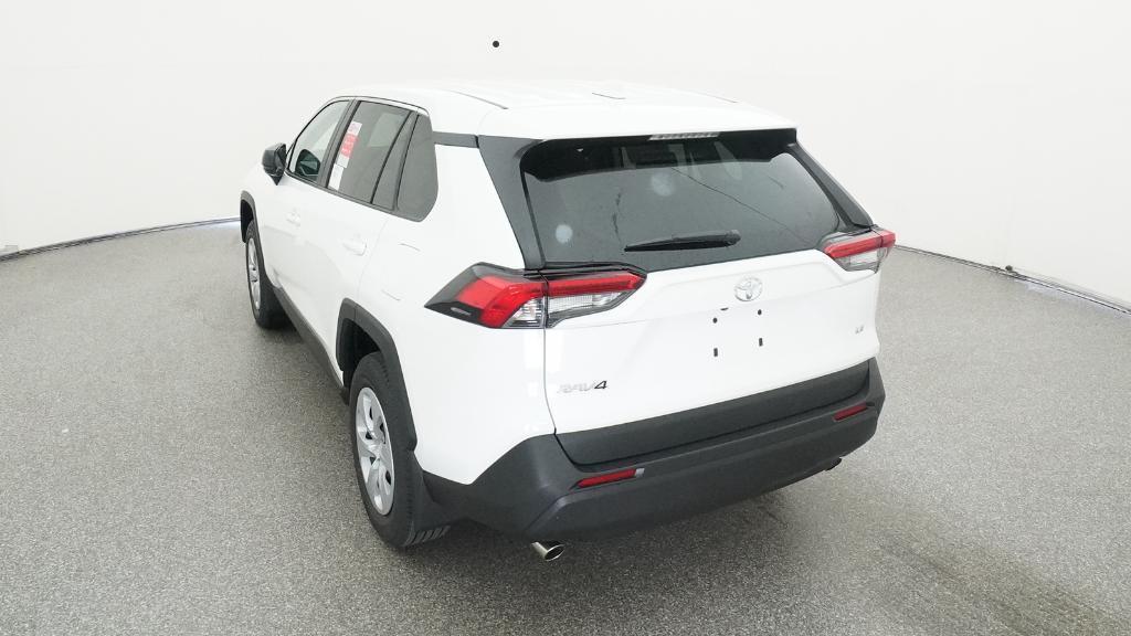new 2025 Toyota RAV4 car, priced at $32,066