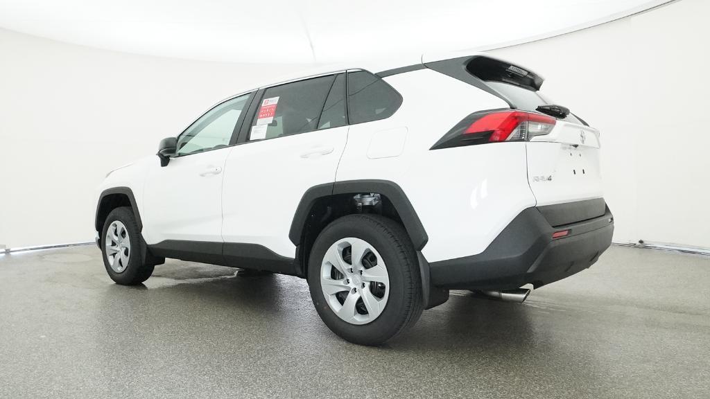 new 2025 Toyota RAV4 car, priced at $32,066