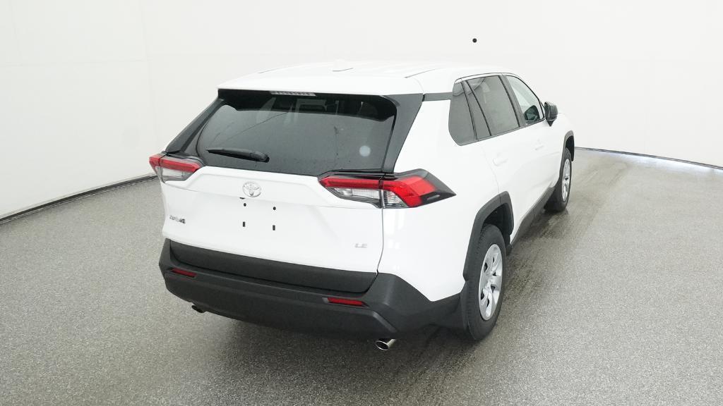 new 2025 Toyota RAV4 car, priced at $32,066