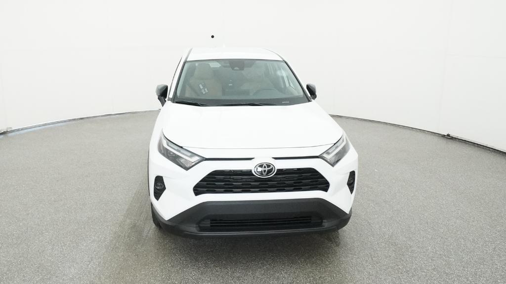 new 2025 Toyota RAV4 car, priced at $32,066
