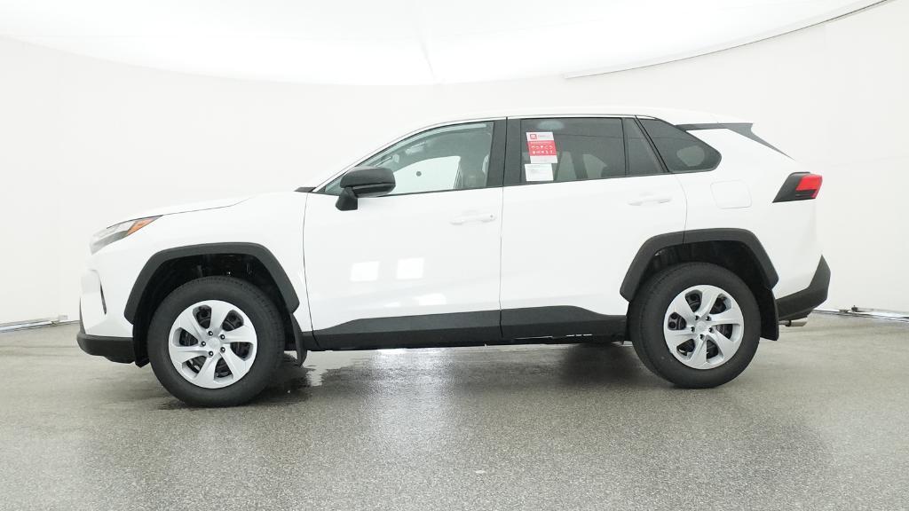 new 2025 Toyota RAV4 car, priced at $32,066