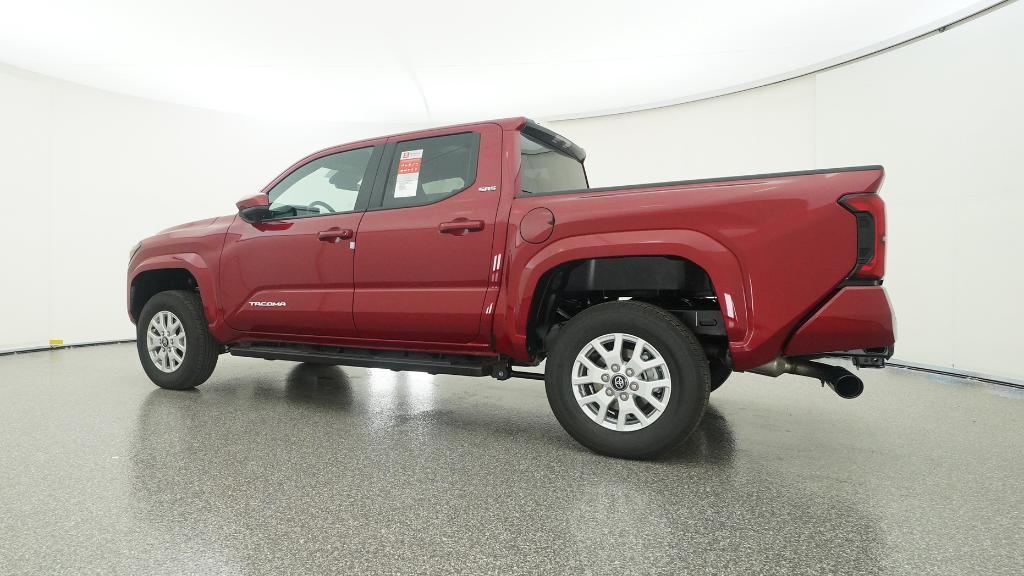 new 2025 Toyota Tacoma car, priced at $40,256