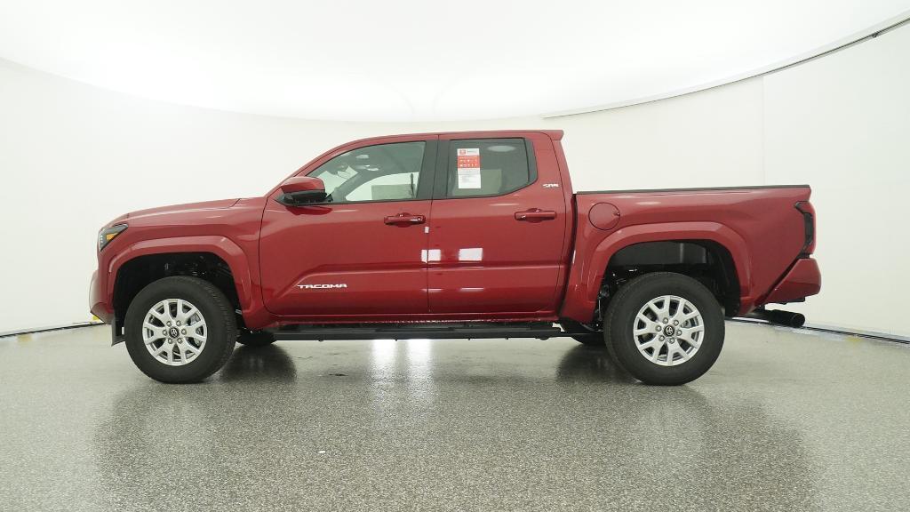 new 2025 Toyota Tacoma car, priced at $40,256