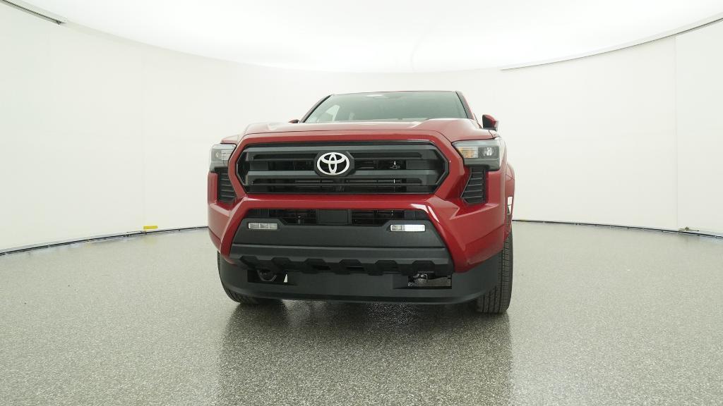 new 2025 Toyota Tacoma car, priced at $40,256