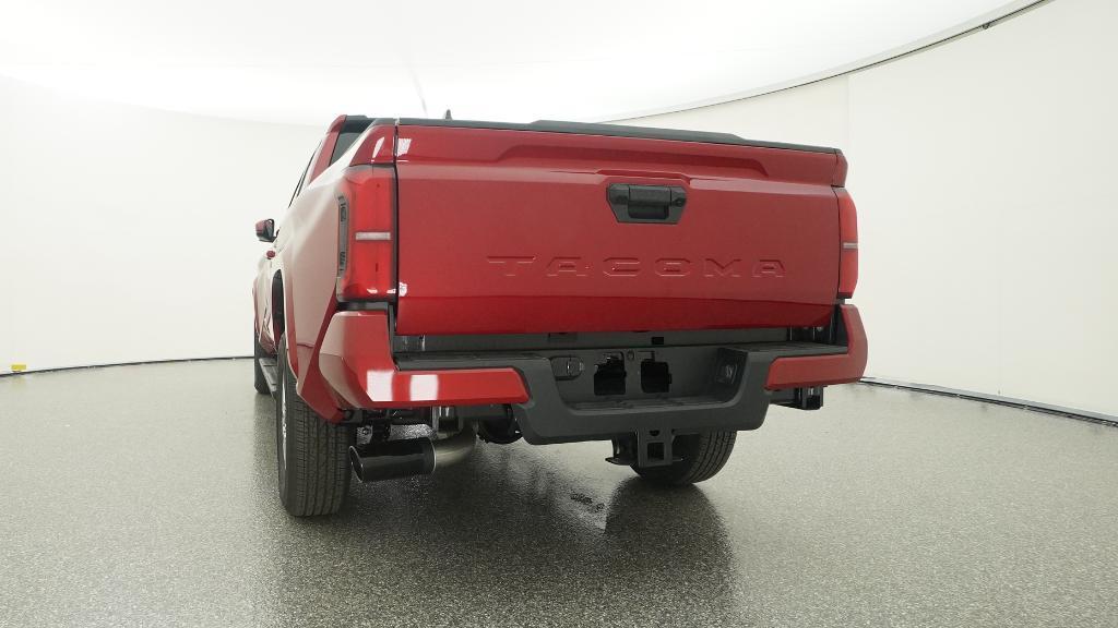 new 2025 Toyota Tacoma car, priced at $40,256