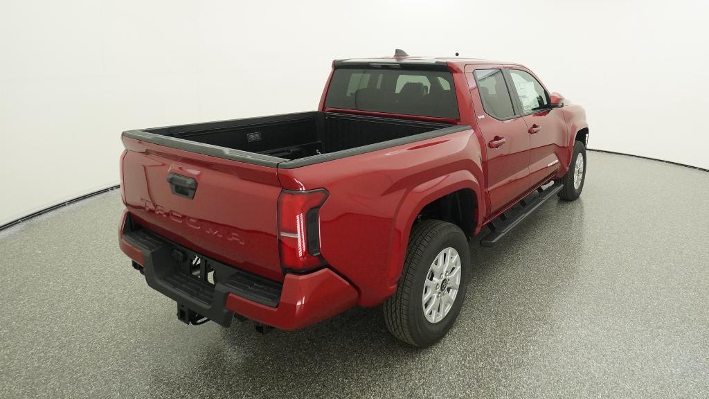 new 2025 Toyota Tacoma car, priced at $40,256