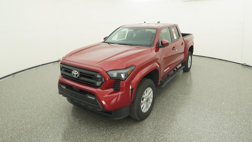 new 2025 Toyota Tacoma car, priced at $40,256