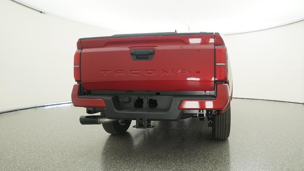 new 2025 Toyota Tacoma car, priced at $40,256