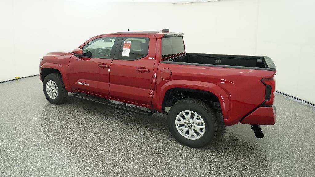 new 2025 Toyota Tacoma car, priced at $40,256