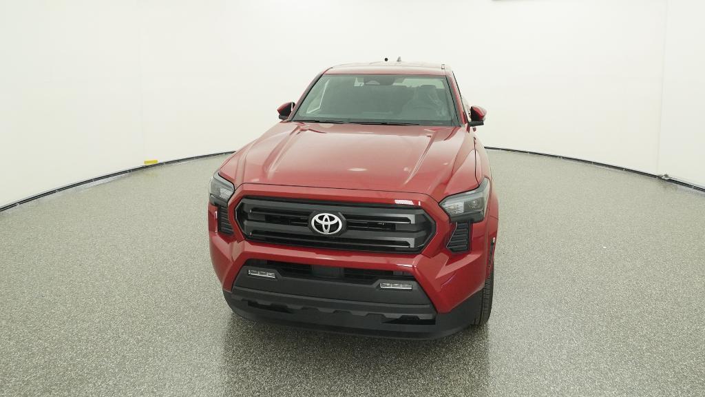 new 2025 Toyota Tacoma car, priced at $40,256