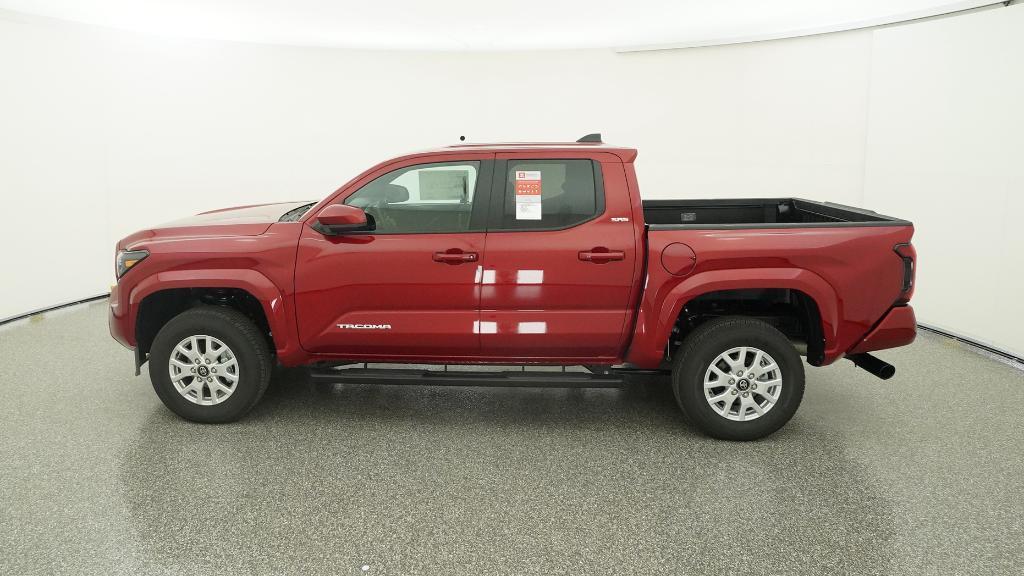 new 2025 Toyota Tacoma car, priced at $40,256