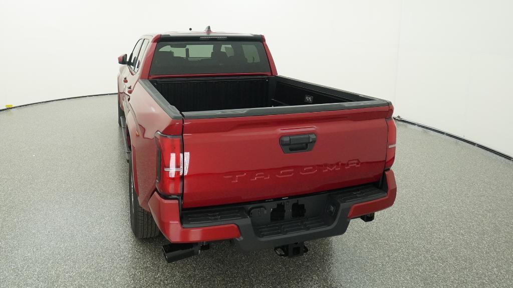 new 2025 Toyota Tacoma car, priced at $40,256