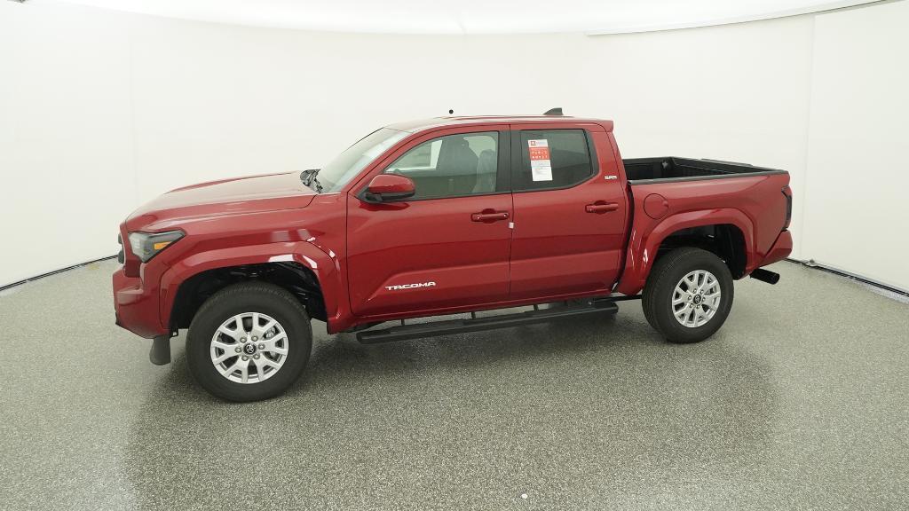 new 2025 Toyota Tacoma car, priced at $40,256