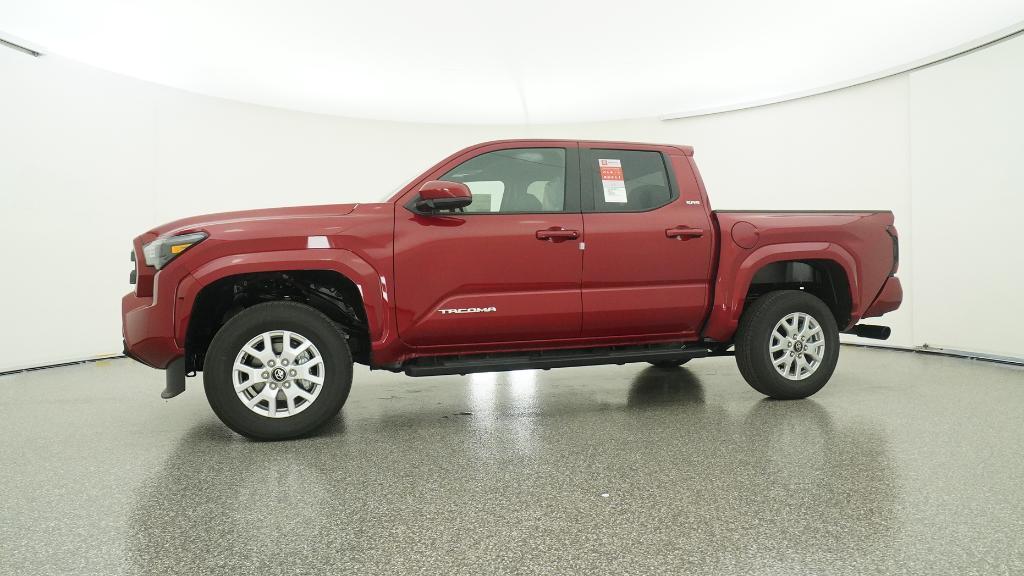new 2025 Toyota Tacoma car, priced at $40,256