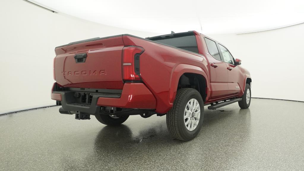 new 2025 Toyota Tacoma car, priced at $40,256