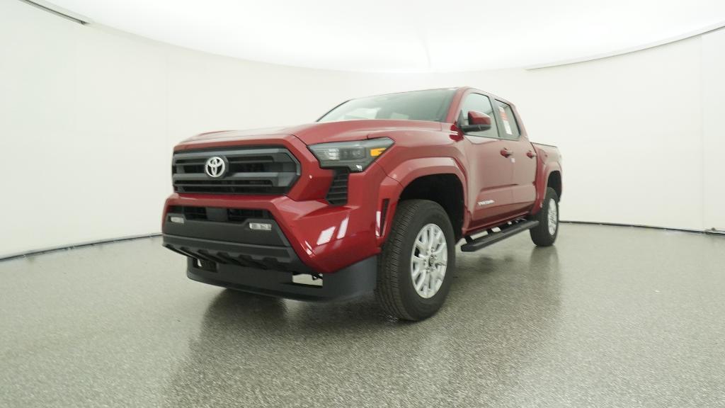 new 2025 Toyota Tacoma car, priced at $40,256